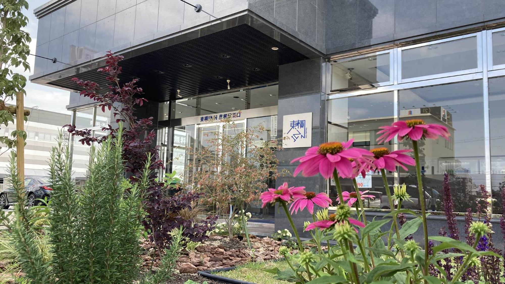 Toyoko Inn Hikone Eki Higashi Guchi Bagian luar foto